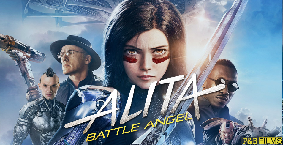 รีวิวหนังAlita Battle Angelอลิตา แบทเทิล แองเจิ้ล