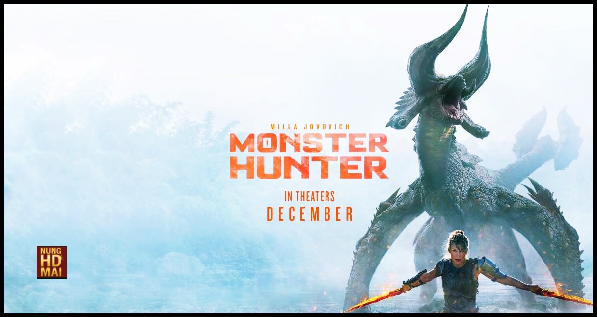 รีวิวหนังมอนสเตอร์ ฮันเตอร์ Monster Hunter