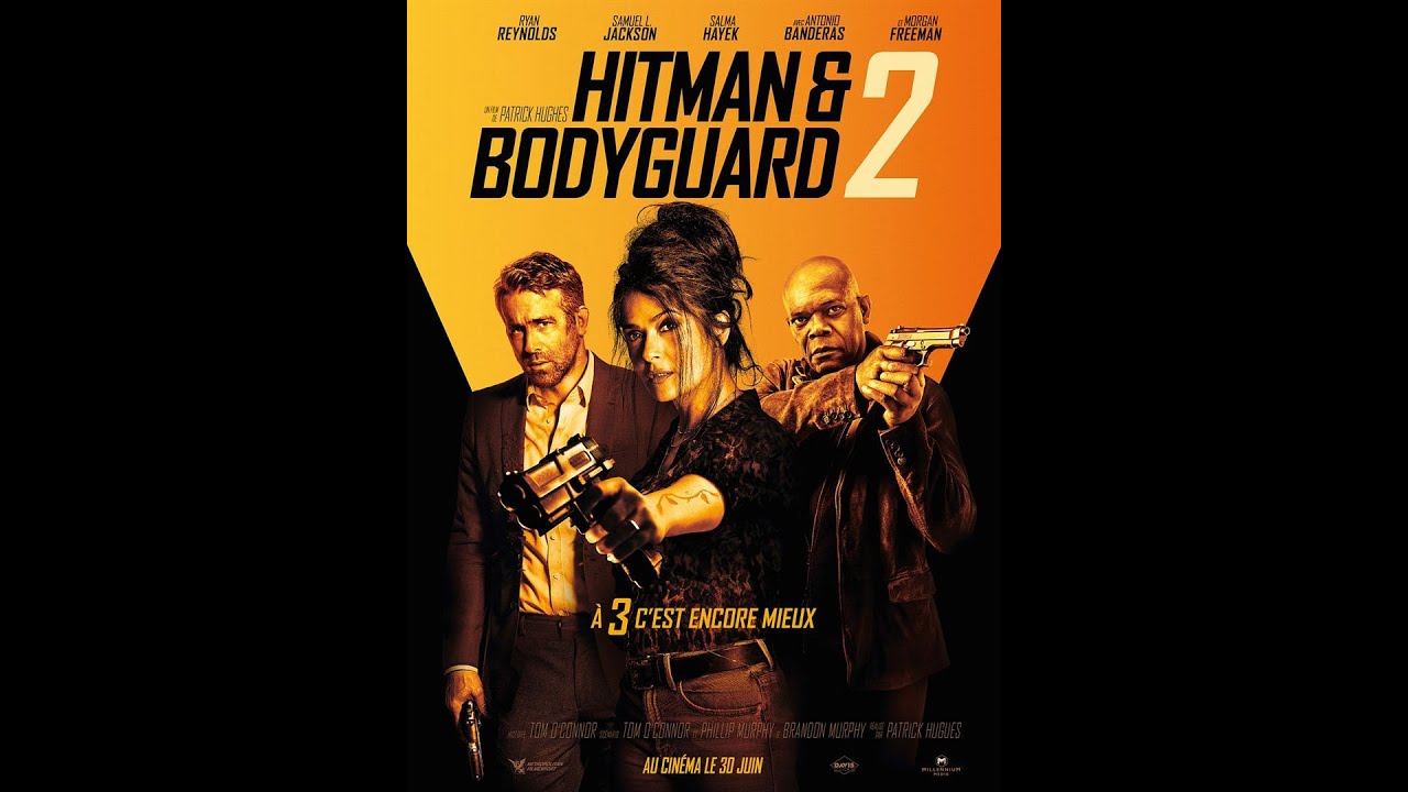 รีวิวหนังThe Hitman’s Wife’s Bodyguardแสบซ่าส์แบบว่าบอดี้การ์ด2