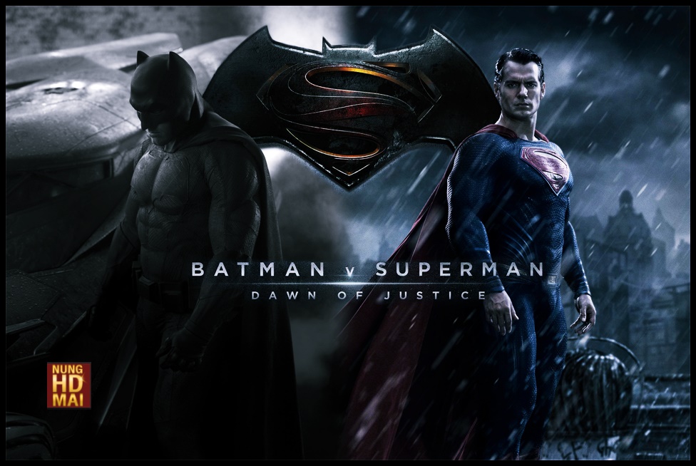 รีวิวหนังBatman v Superman-Dawn of Justice