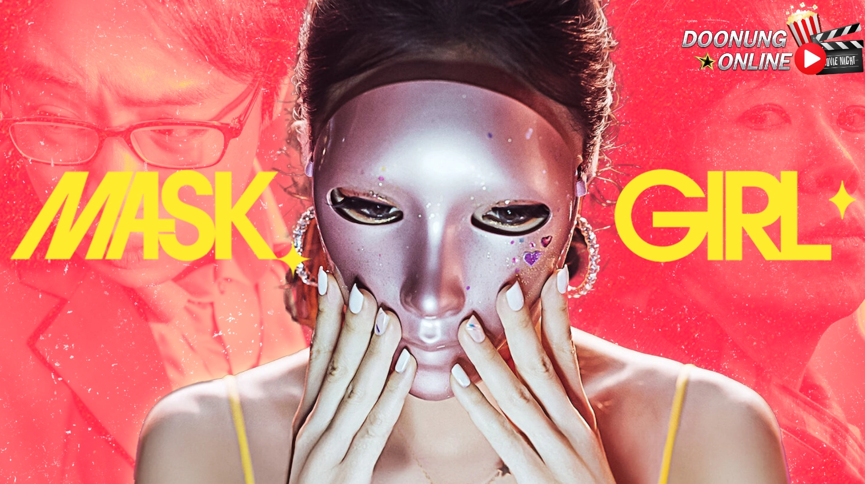 รีวิวซีรี่ย์เกาหลี Mask Girl : ซีรี่ย์ตลกร้ายภายใต้หน้ากากรอยยิ้มของผู้คน