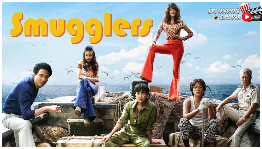 รีวิว Smugglers อหังการ์ทีมปล้นประดาน้ำ - ภาพยนตร์อาชญากรรม/แอคชั่น 2023