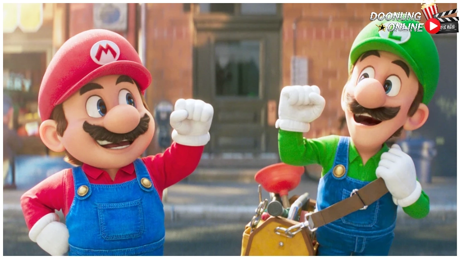 รีวิว The Super Mario Bros. Movie - แอนิเมชั่นที่สร้างจากเกม Nintendo