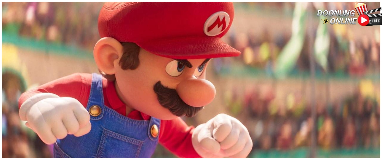 รีวิว The Super Mario Bros. Movie - แอนิเมชั่นที่สร้างจากเกม Nintendo