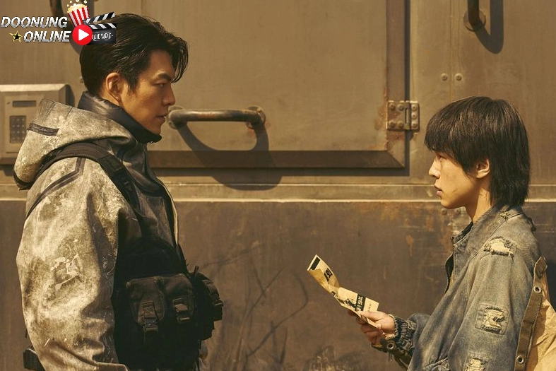 รีวิว Black Knight - หนังระทึกขวัญหลังวันสิ้นโลกเกาหลีใต้