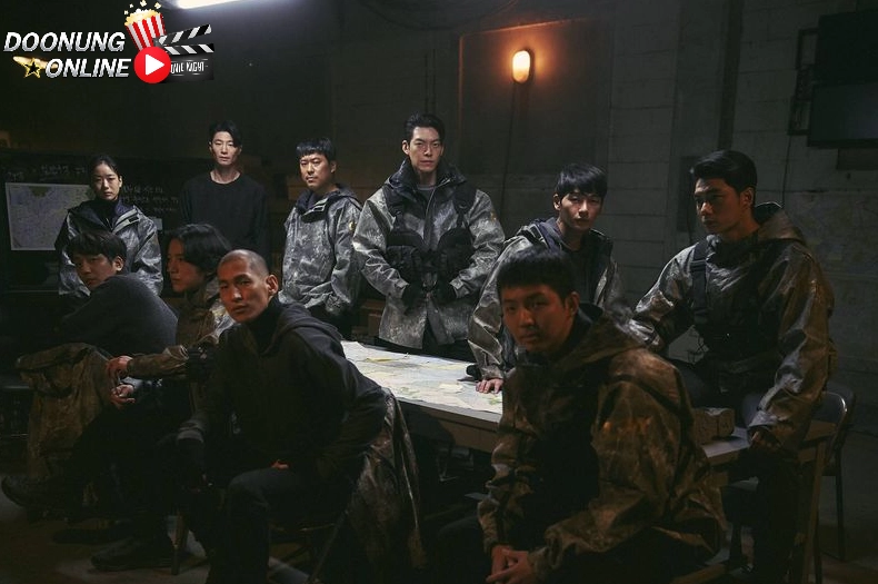 รีวิว Black Knight - หนังระทึกขวัญหลังวันสิ้นโลกเกาหลีใต้