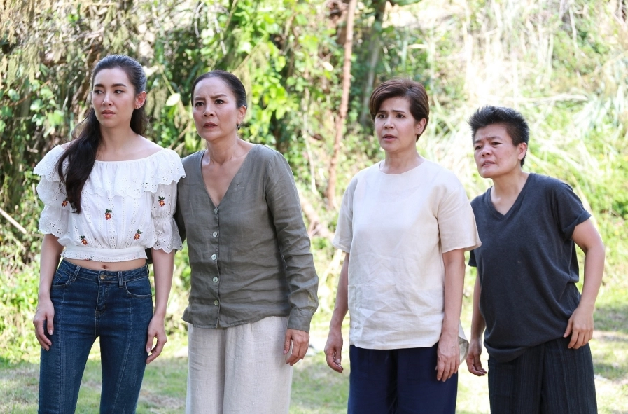 รีวิว ร้อยเล่ห์มารยา (2020) ซีรีส์ไทย แนวครอบครัว รักโรแมนติกดราม่า