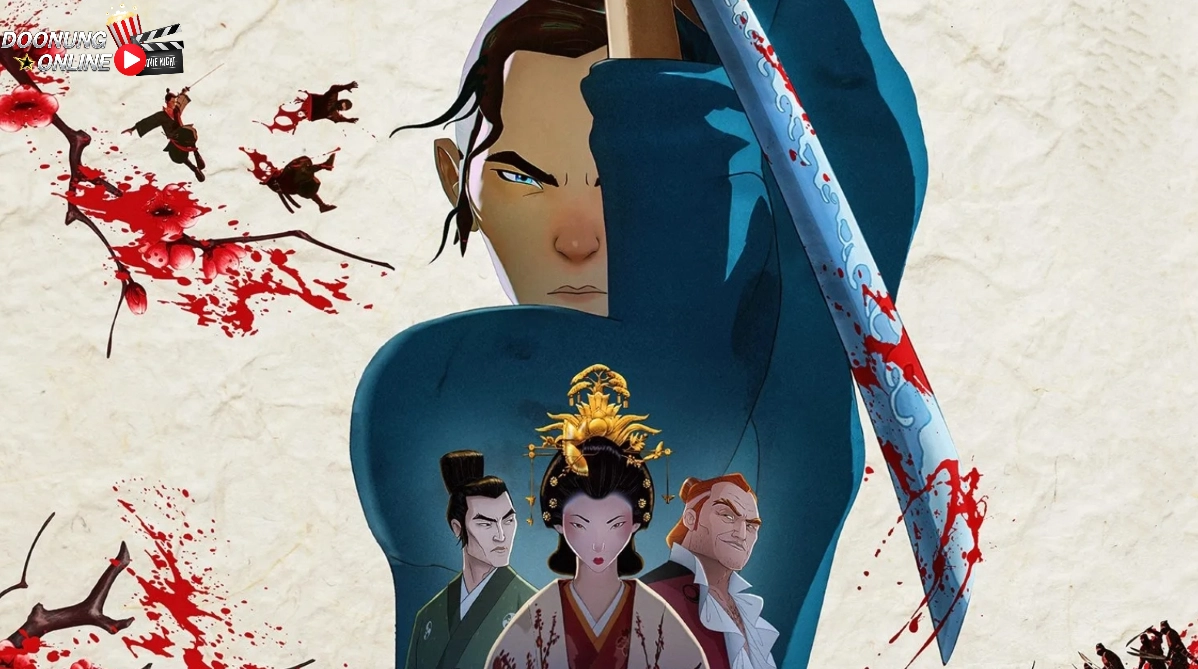 รีวิว Blue Eye Samurai | อนิเมชั่นซามูไรซีรีส์ที่ยอดเยี่ยมบน Netflix