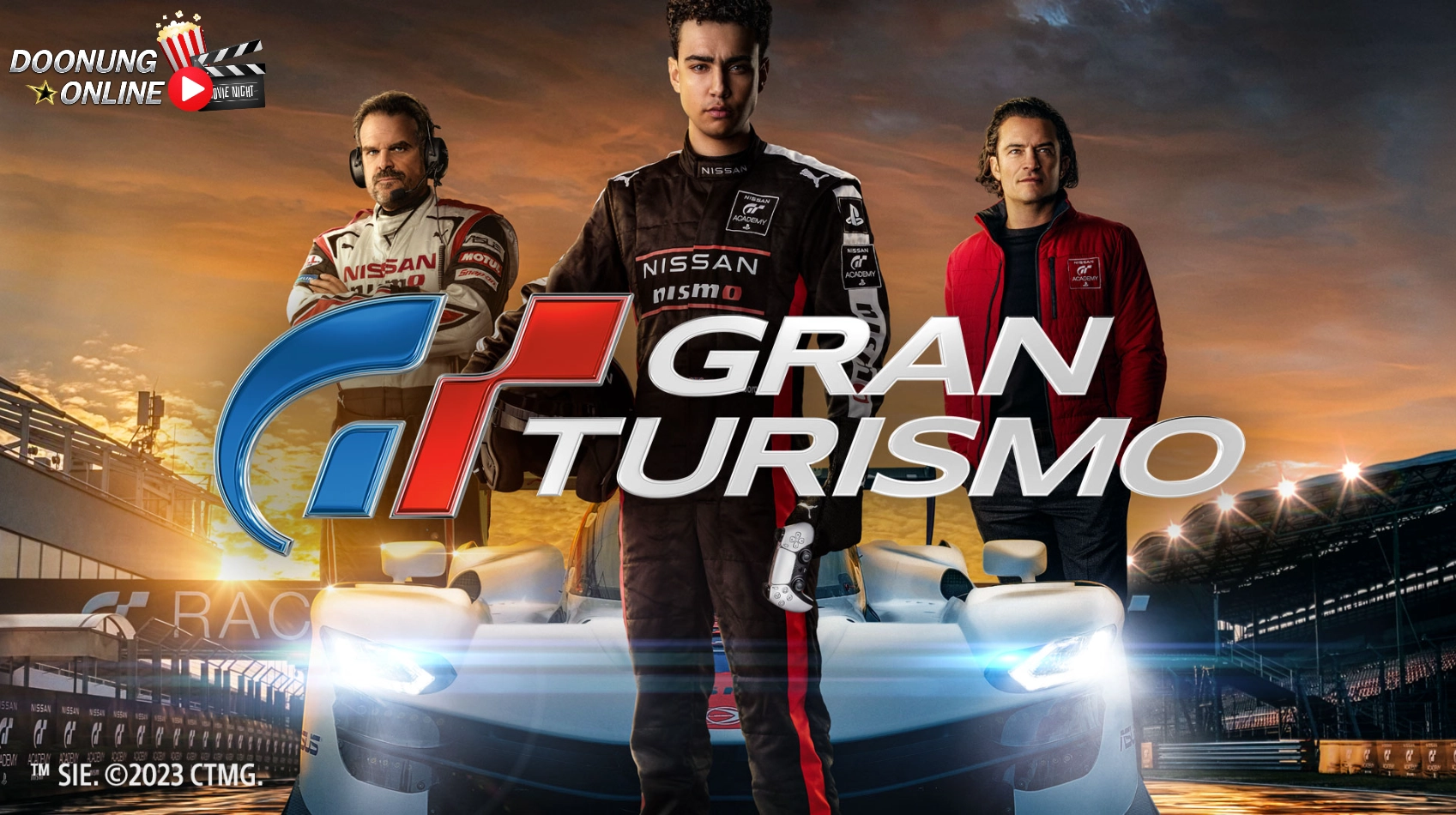 รีวิว Gran Turismo | ภาพยนตร์รถแข่ง ที่คนรักความเร็วไม่ควรพลาด!