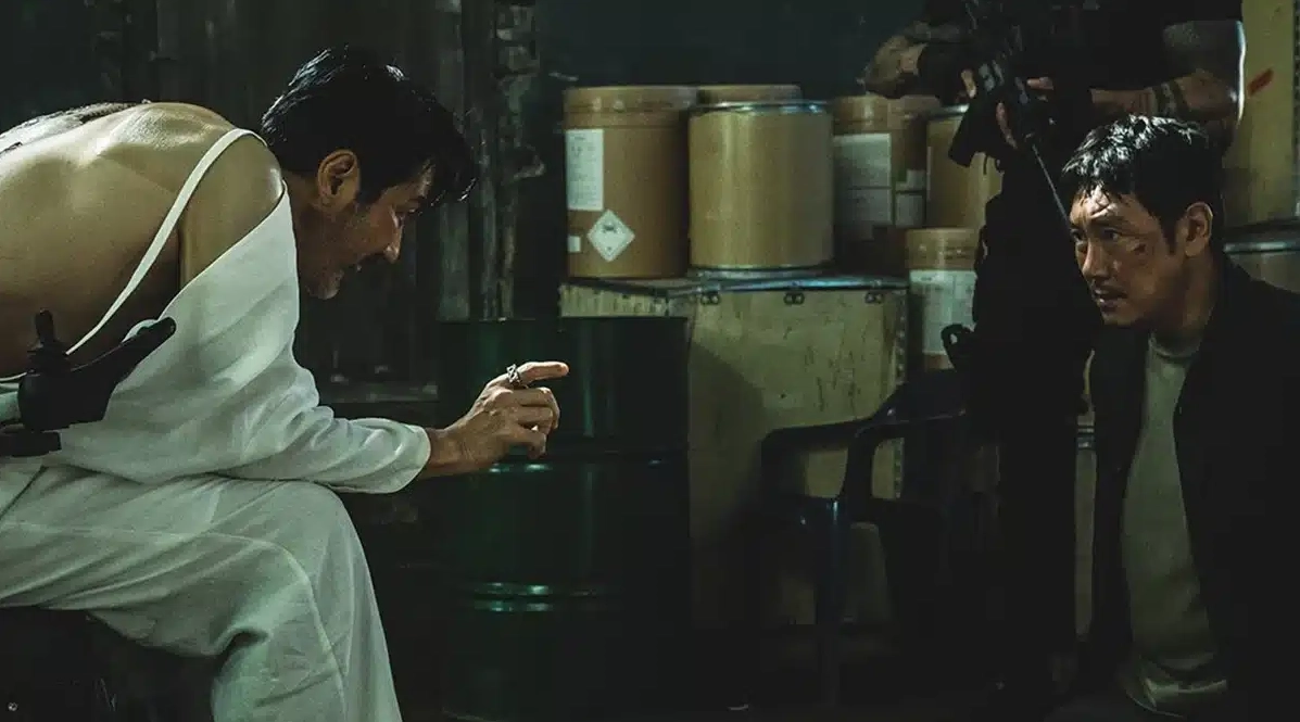 รีวิว Believer 2 (2023) โจรล่าโจร หนังเกาหลี สุดระทึกขวัญ แนวแอคชั่น