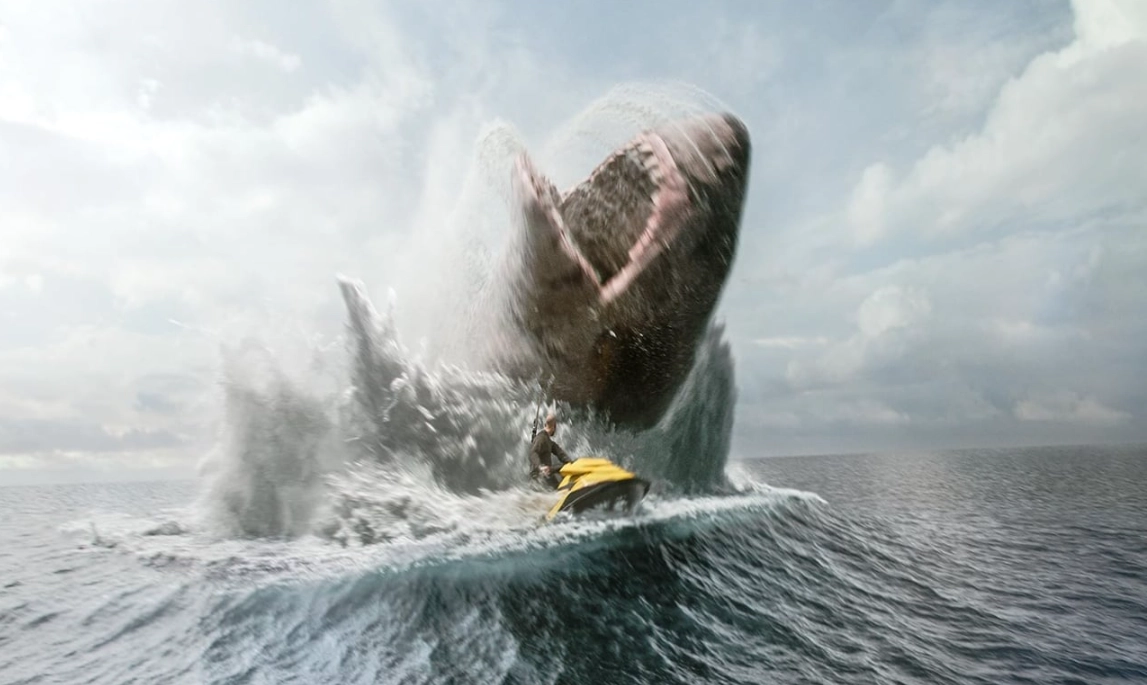 รีวิว Meg 2 The Trench - โคตรหนังฉลามยักษ์ ที่มีดีแค่ตัวใหญ่...
