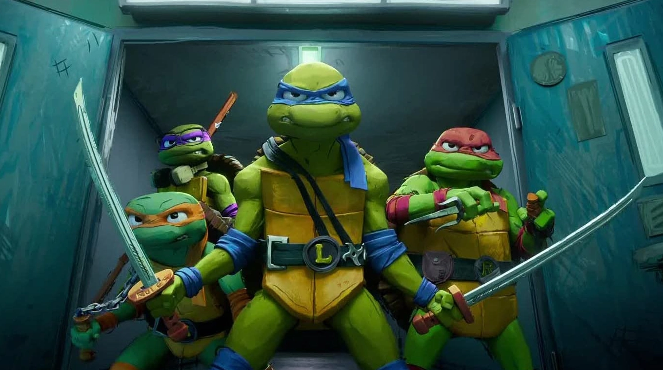 รีวิว Teenage Mutant Ninja Turtles Mutant Mayhem - การรีบูตซูเปอร์ฮีโรนินจาเต่าในรูปแบบแอนิเมชั่น ที่มาพร้อมเพลงประกอบสุดฮิปฮอป