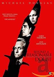 ดูหนังออนไลน์ฟรี Beyond a Reasonable Doubt (2009) แผนงัดข้อลูบคมคนอันตราย