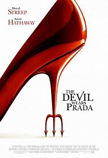 ดูหนังออนไลน์ฟรี The Devil Wears Prada (2006) นางมารสวมปราด้า