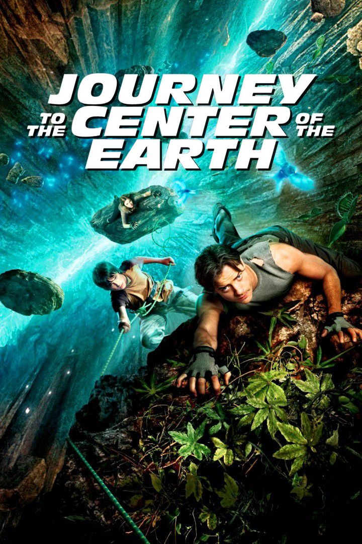 ดูหนังออนไลน์ฟรี Journey to the Center of the Earth (2008) ดิ่งทะลุสะดือโลก