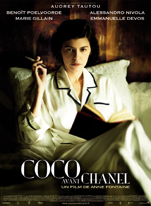 ดูหนังออนไลน์ฟรี Coco Avant Chanel (2009) โคโค่ ก่อนโลกเรียกเธอชาแนล