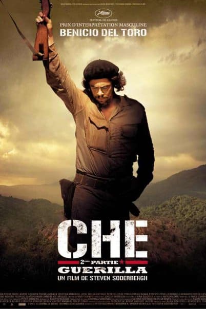 ดูหนังออนไลน์ฟรี Che 2 (2008) เช กูวาร่า สงครามปฏิวัติโลก 2