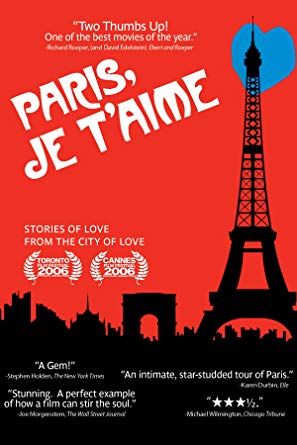 ดูหนังออนไลน์ฟรี Paris Je T Aime (2006) มหานครแห่งรัก