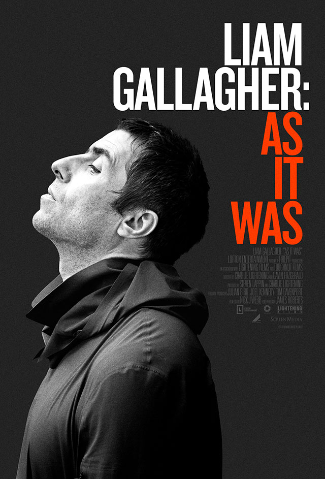 ดูหนังออนไลน์ฟรี Liam Gallagher As It Was (2019) กัลลาเกอร์ ตัวตนไม่เคยเปลี่ยน