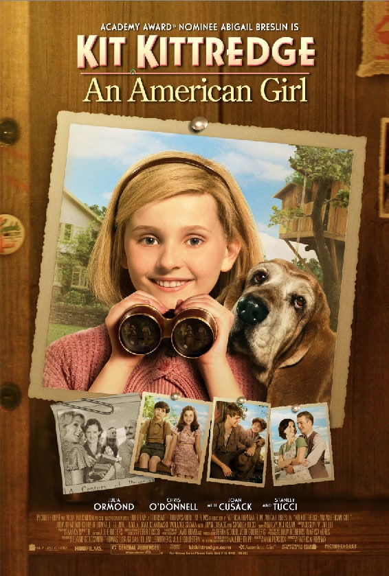 ดูหนังออนไลน์ฟรี Kit Kittredge: An American Girl (2008) เหยี่ยวข่าวกระเตาะ สาวน้อยยอดนักสืบ