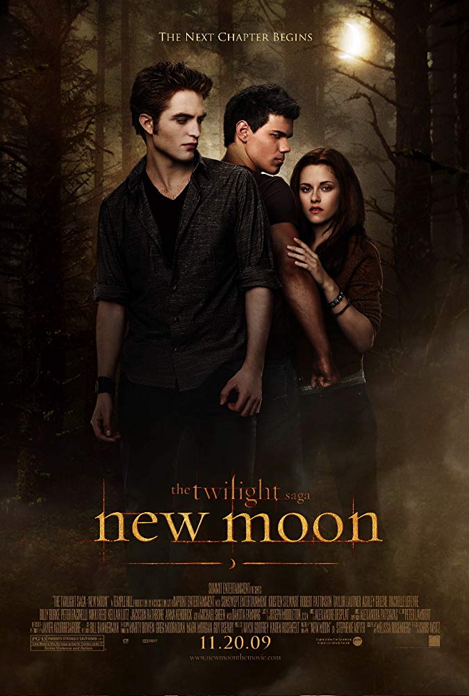 ดูหนังออนไลน์ฟรี Vampire Twilight 2 New Moon (2009) แวมไพร์ ทไวไลท์ ภาค 2 นิวมูน