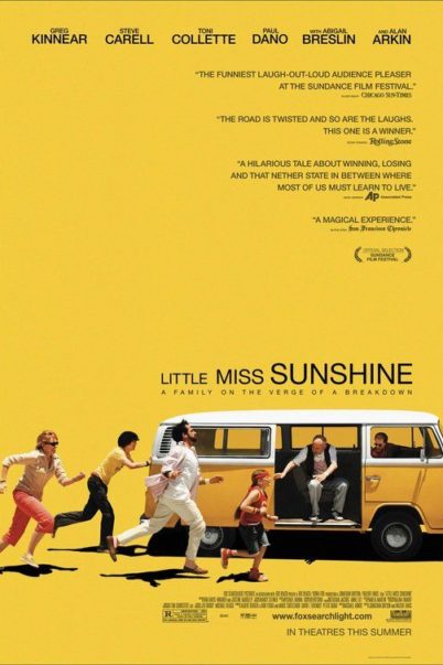 ดูหนังออนไลน์ฟรี Little Miss Sunshine (2006) ลิตเติ้ล มิสซันไชนื นางงามตัวน้อย ร้อยสายใยรัก