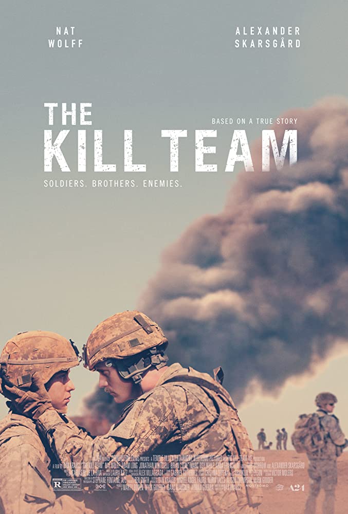 ดูหนังออนไลน์ฟรี The Kill Team (2019) ทีมสังหาร