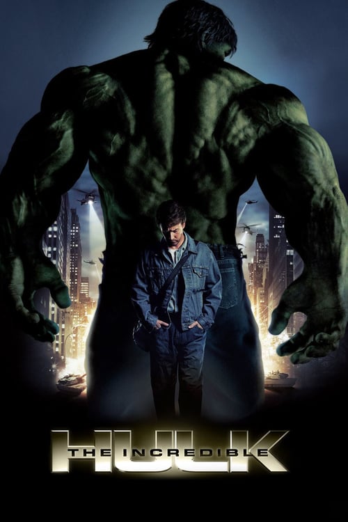 ดูหนังออนไลน์ฟรี The Hulk 2 (2008) มนุษย์ตัวเขียวจอมพลัง 2