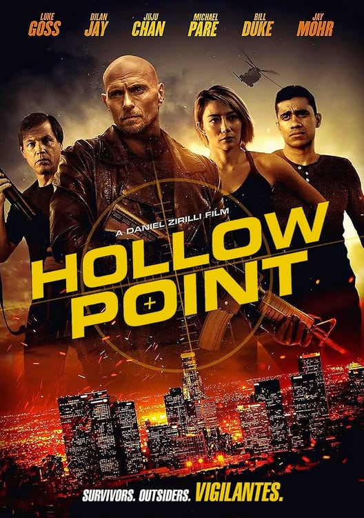 ดูหนังออนไลน์ฟรี Hollow Point (2019) ฮอลโลว์พอยต์