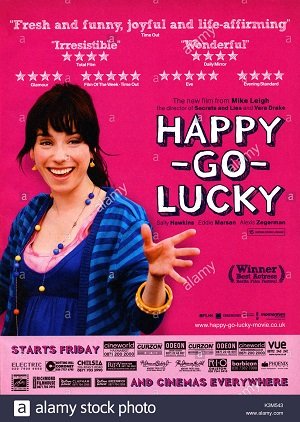 ดูหนังออนไลน์ฟรี Happy Go Lucky (2008) ป๊อบปี้ เธอสุขไม่มีสุด