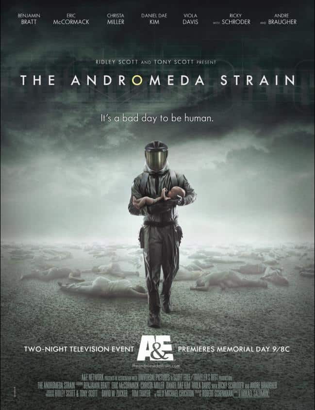 ดูหนังออนไลน์ฟรี The Andromeda Strain (2008) สงครามสยบไวรัสล้างโลก
