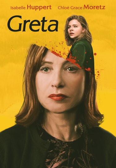ดูหนังออนไลน์ฟรี Greta (2019) เกรต้า ป้า บ้า เวียร์ด