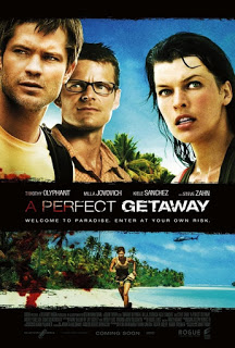 ดูหนังออนไลน์ฟรี A Perfect Getaway (2009) เกาะสวรรค์ขวัญผวา