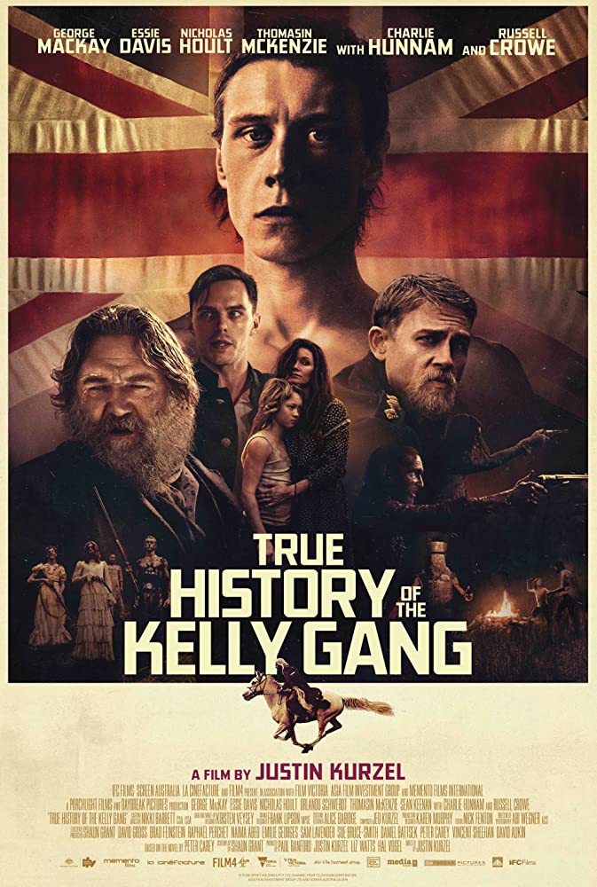 ดูหนังออนไลน์ฟรี True History of the Kelly Gang (2020) ประวัติศาสตร์ที่แท้จริงของแก๊งเคลลี่