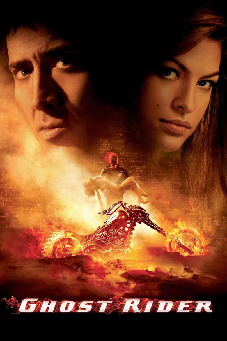 ดูหนังออนไลน์ฟรี Ghost Rider 1 (2007) โกสต์ ไรเดอร์ มัจจุราชแห่งรัตติกาล