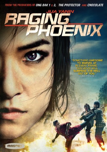 ดูหนังออนไลน์ฟรี Raging Phoenix (2008) จีจ้า ดื้อสวยดุ