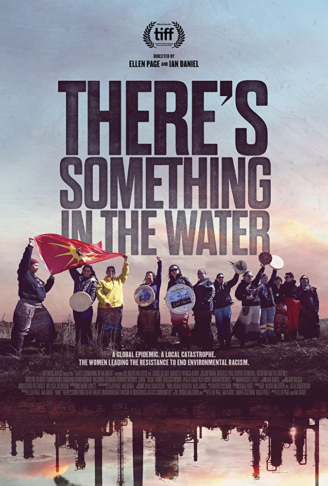 ดูหนังออนไลน์ฟรี There’s Something in the Water (2019) ฝันร้ายที่ปลายน้ำ